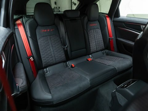 Audi RS6 Avant 4.0 Tfsi V8 Performance Carbon Black Tiptronic Qua Black #14