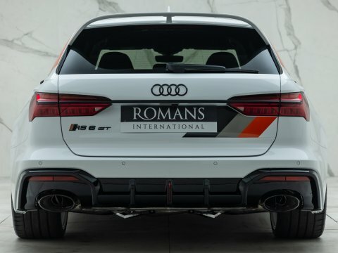 Audi RS6 Avant 4.0 Tfsi V8 Performance Carbon Black Tiptronic Qua Black #5
