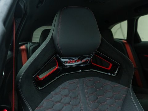 Audi RS6 Avant 4.0 Tfsi V8 Performance Carbon Black Tiptronic Qua Black #13