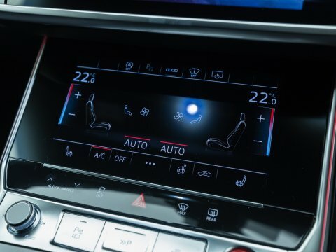 Audi RS6 Avant 4.0 Tfsi V8 Performance Carbon Black Tiptronic Qua Black #20