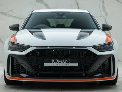 Audi RS6 Avant 4.0 Tfsi V8 Performance Carbon Black Tiptronic Qua Black #4
