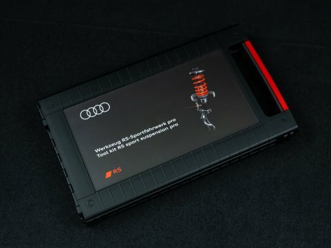 Audi RS6 Avant 4.0 Tfsi V8 Performance Carbon Black Tiptronic Qua Black #47