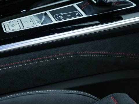 Audi RS6 Avant 4.0 Tfsi V8 Performance Carbon Black Tiptronic Qua Black #25