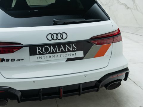 Audi RS6 Avant 4.0 Tfsi V8 Performance Carbon Black Tiptronic Qua Black #34