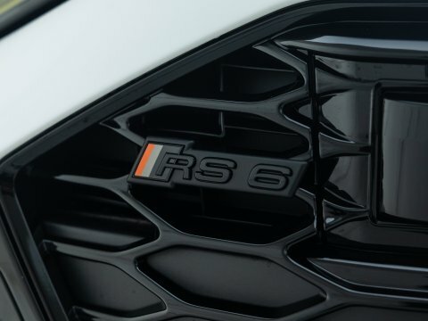 Audi RS6 Avant 4.0 Tfsi V8 Performance Carbon Black Tiptronic Qua Black #44