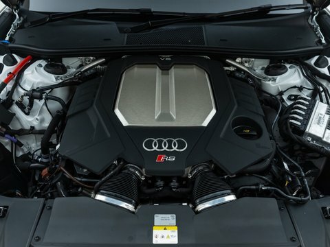Audi RS6 Avant 4.0 Tfsi V8 Performance Carbon Black Tiptronic Qua Black #49