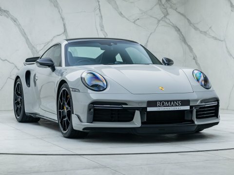 Porsche 911 Turbo S #6