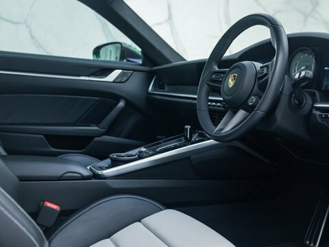 Porsche 911 Carrera 3.0 Pdk Red #11