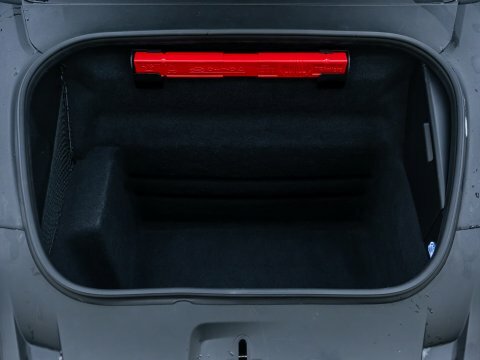 Porsche 911 Carrera 3.0 Pdk Red #30
