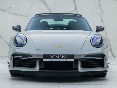 Porsche 911 Turbo S #4