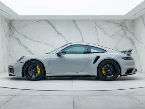 Porsche 911 Turbo S #2