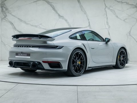 Porsche 911 Turbo S #3