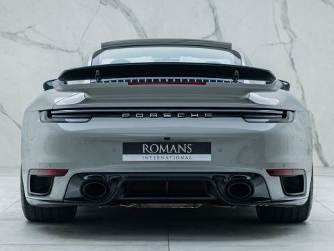 Porsche 911 Turbo S #5