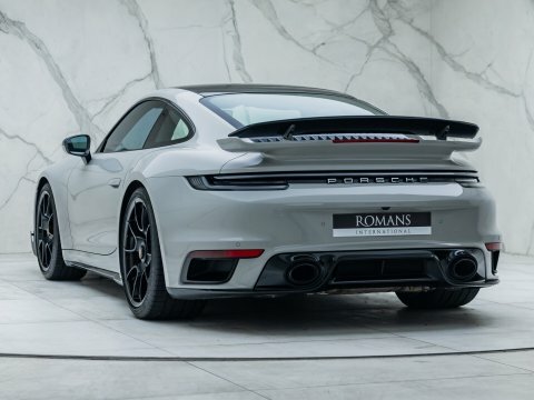 Porsche 911 Carrera 3.0 Pdk Red #7