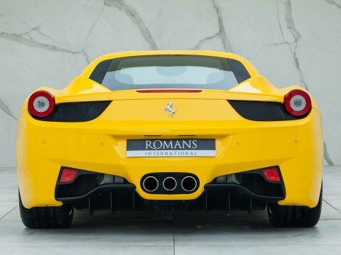 Ferrari 458 Italia  #4