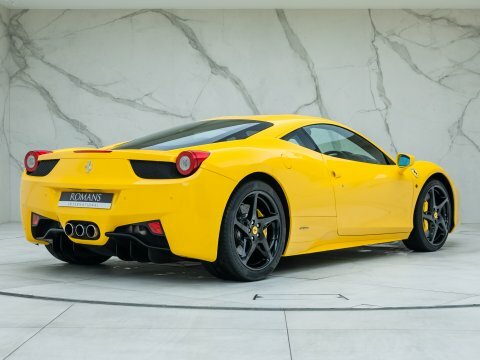 Ferrari 458 Italia  #3