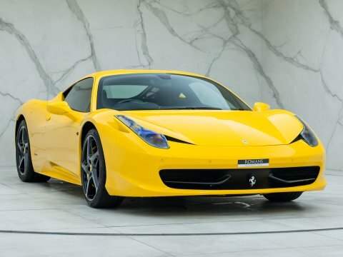 Ferrari 458 Italia  #5