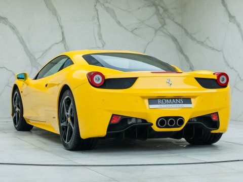 Ferrari 458 Italia  #6