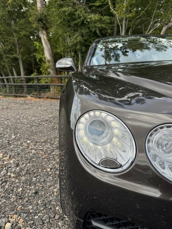 Bentley Flying Spur Automatic Silver #6