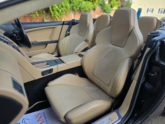 Aston Martin DB9 5.9 Blue #23