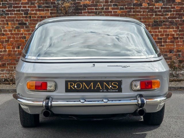 Jensen All Models Ff Interceptor AWA300G Silver #5