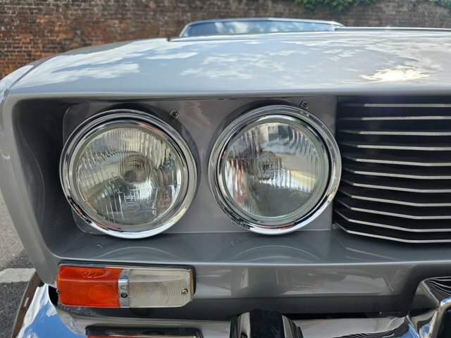 Jensen All Models Ff Interceptor AWA300G Silver #6