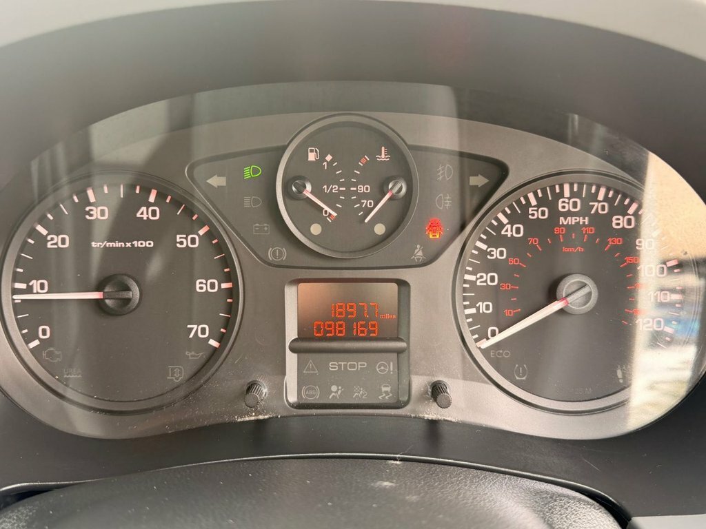 Citroen Berlingo Mpv White #6