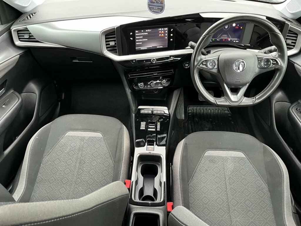 Vauxhall Mokka-e Suv Grey #6