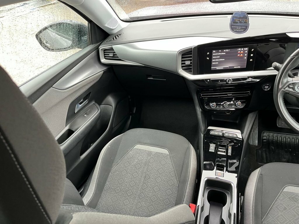 Vauxhall Mokka-e Suv Grey #5