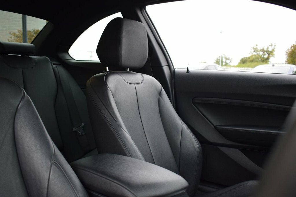 BMW 2 Series Gran Coupe 3L Null WN65HGK Red #5