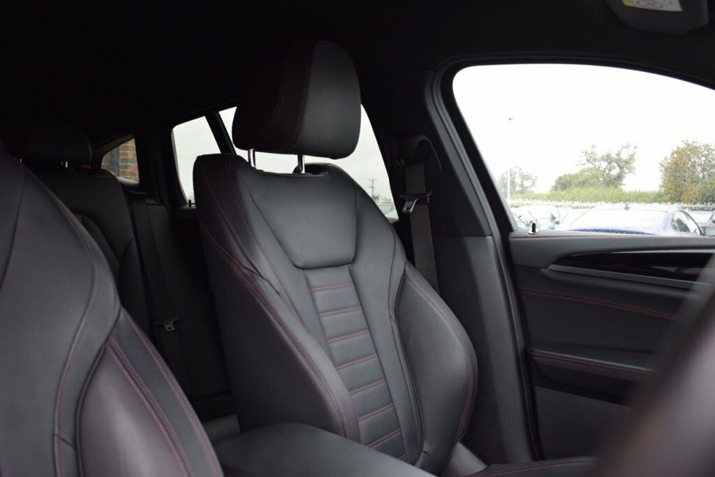 BMW X4 2L M Sport FG69LDL White #5