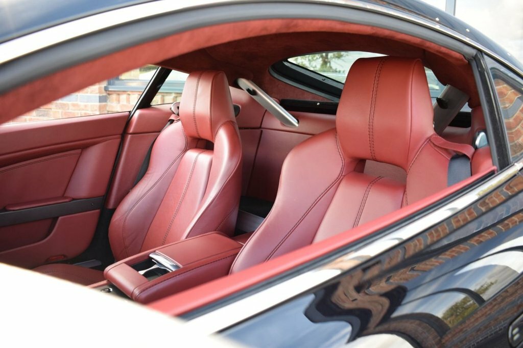 Aston Martin Vantage 2dr Sportshift Silver #23