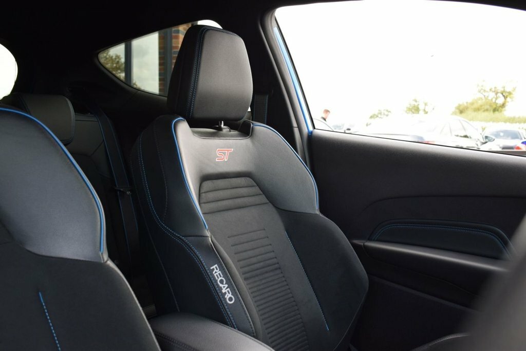 Ford Fiesta 1.5L St Edition Blue #5