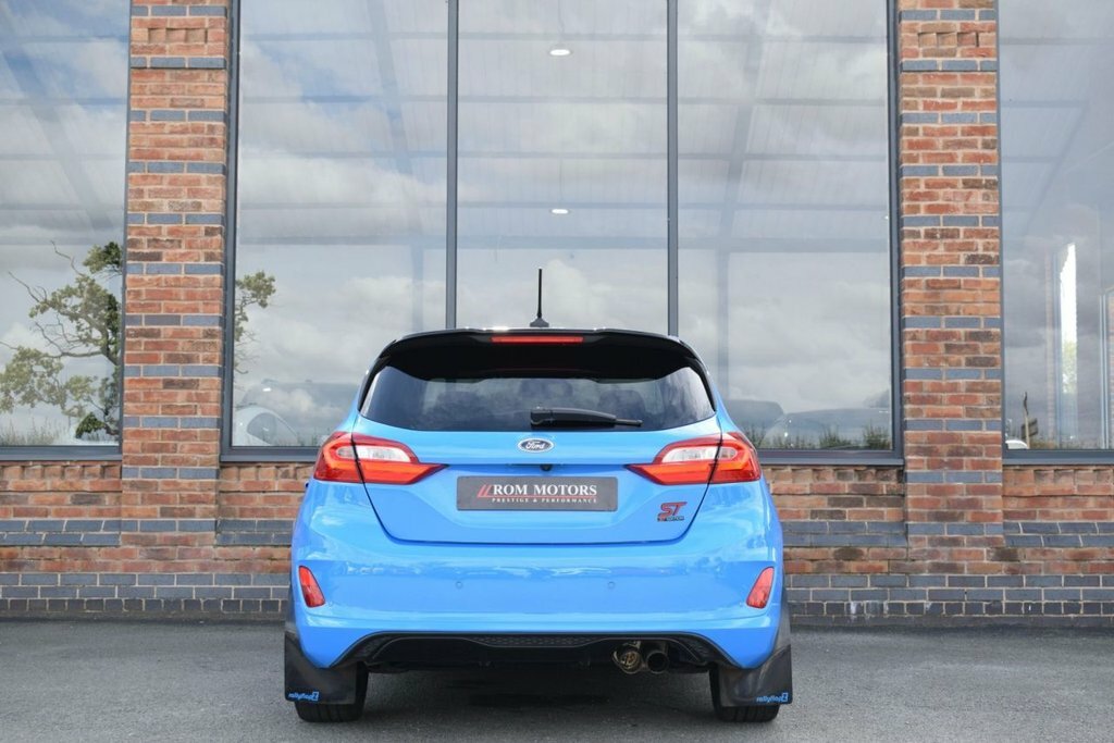 Ford Fiesta 1.5L St Edition Blue #6