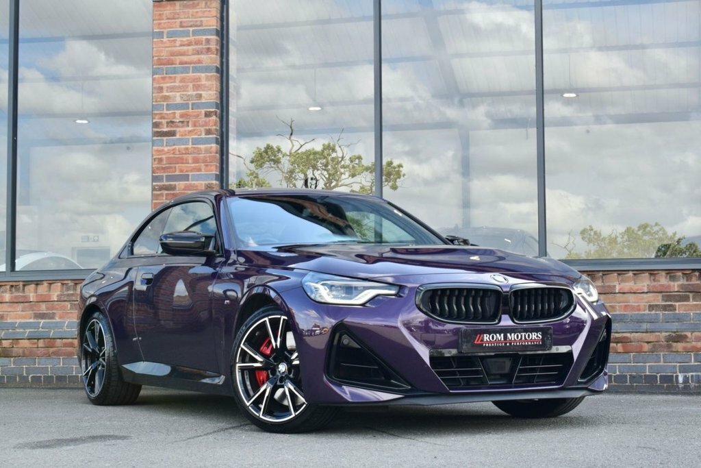 BMW 2 Series Gran Coupe 3L Null Grey #41