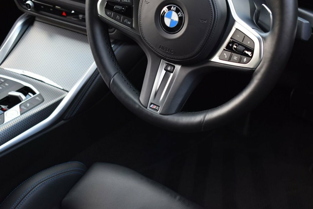 BMW 2 Series Gran Coupe 3L Null Grey #11