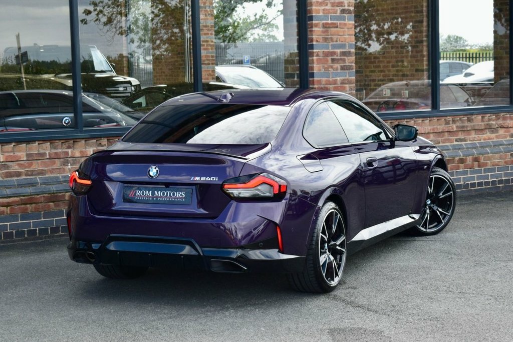 BMW 2 Series Gran Coupe 3L Null Grey #40