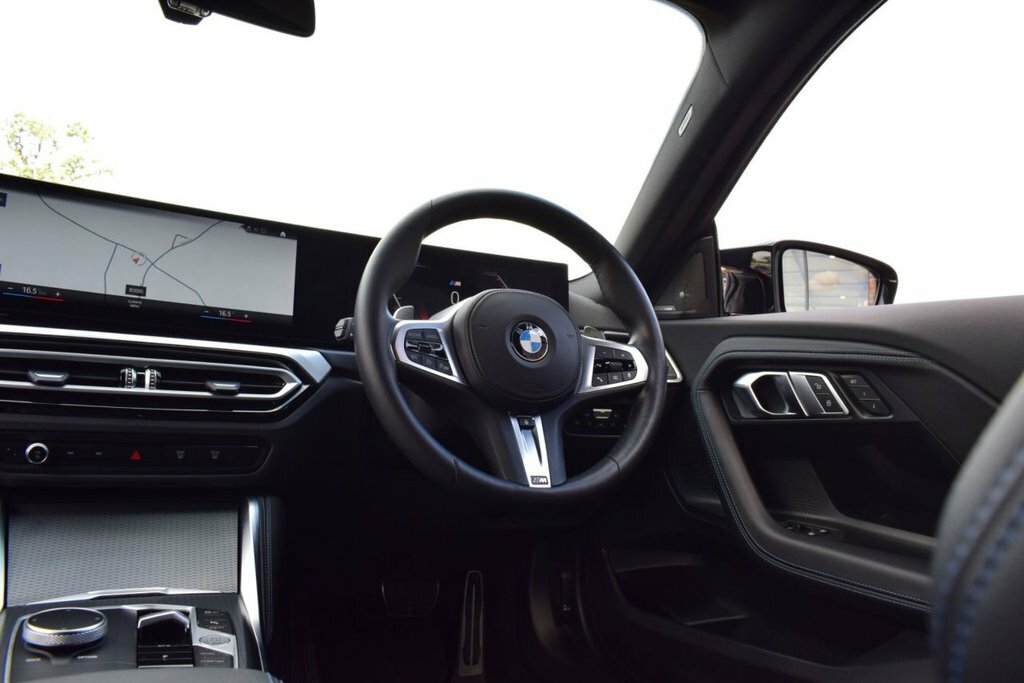 BMW 2 Series Gran Coupe 3L Null Grey #19