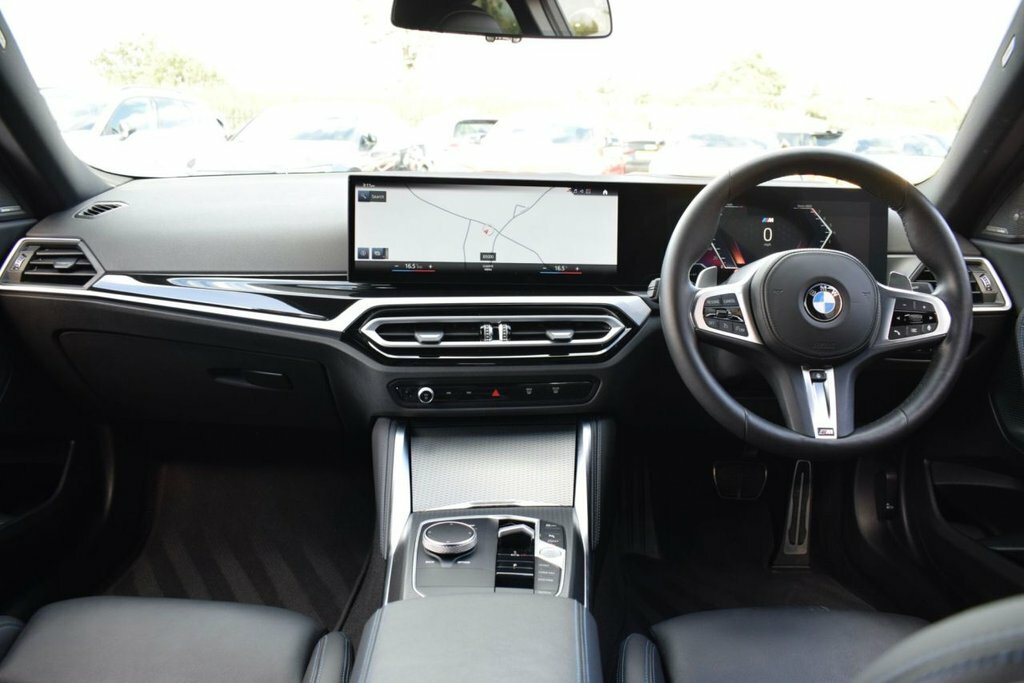 BMW 2 Series Gran Coupe 3L Null Grey #23