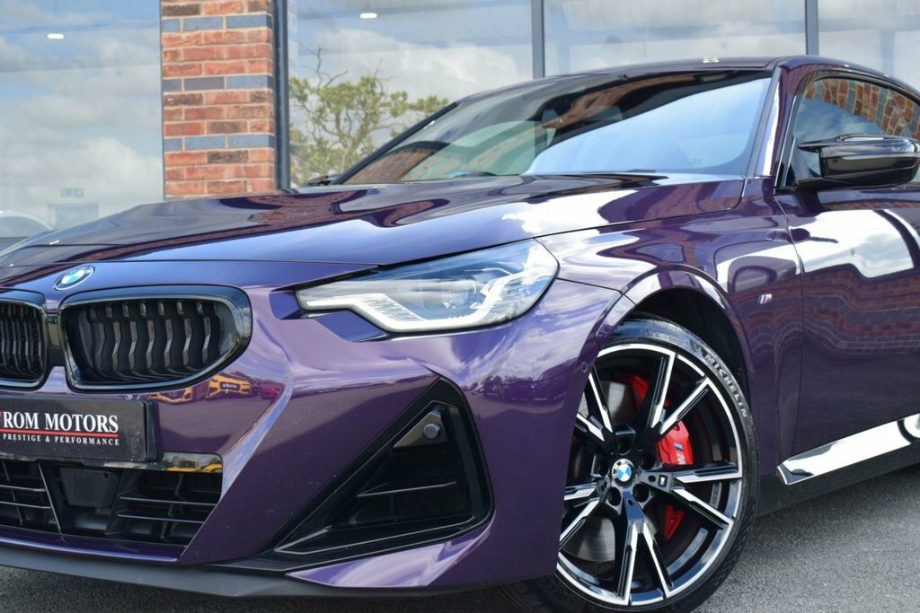 BMW 2 Series Gran Coupe 3L Null Grey #35