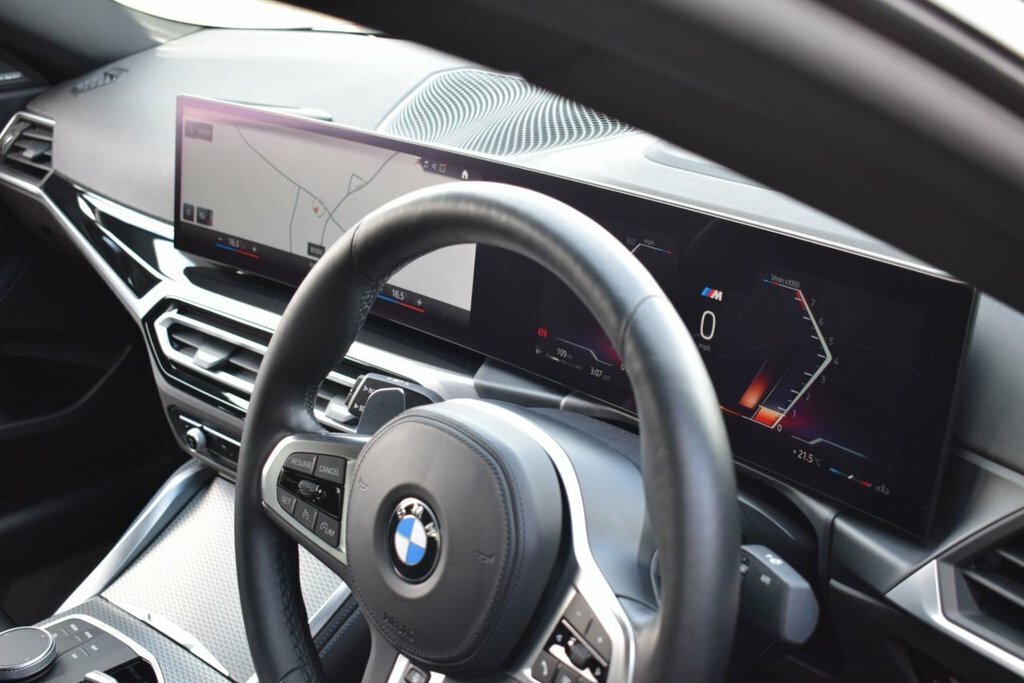 BMW 2 Series Gran Coupe 3L Null Grey #24