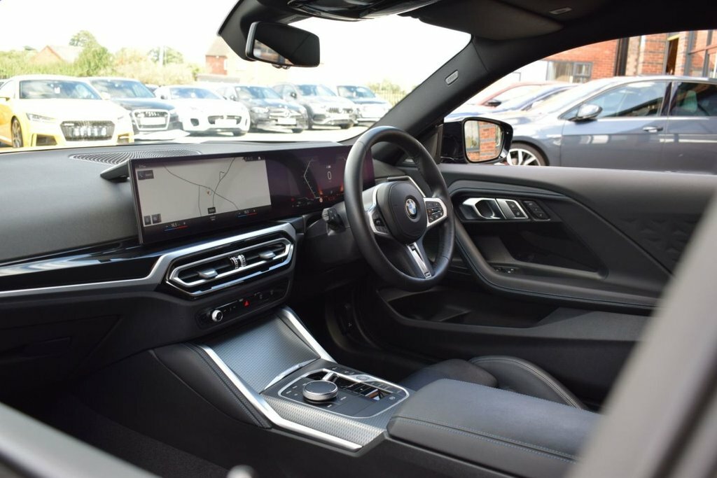 BMW 2 Series Gran Coupe 3L Null Grey #25