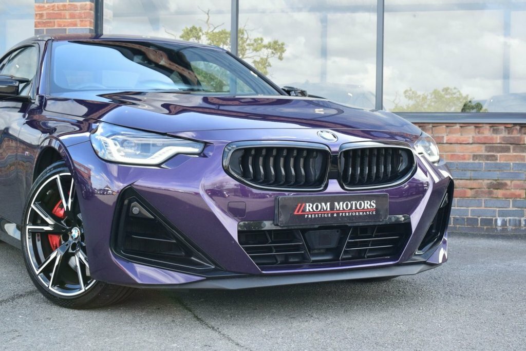 BMW 2 Series Gran Coupe 3L Null Grey #43