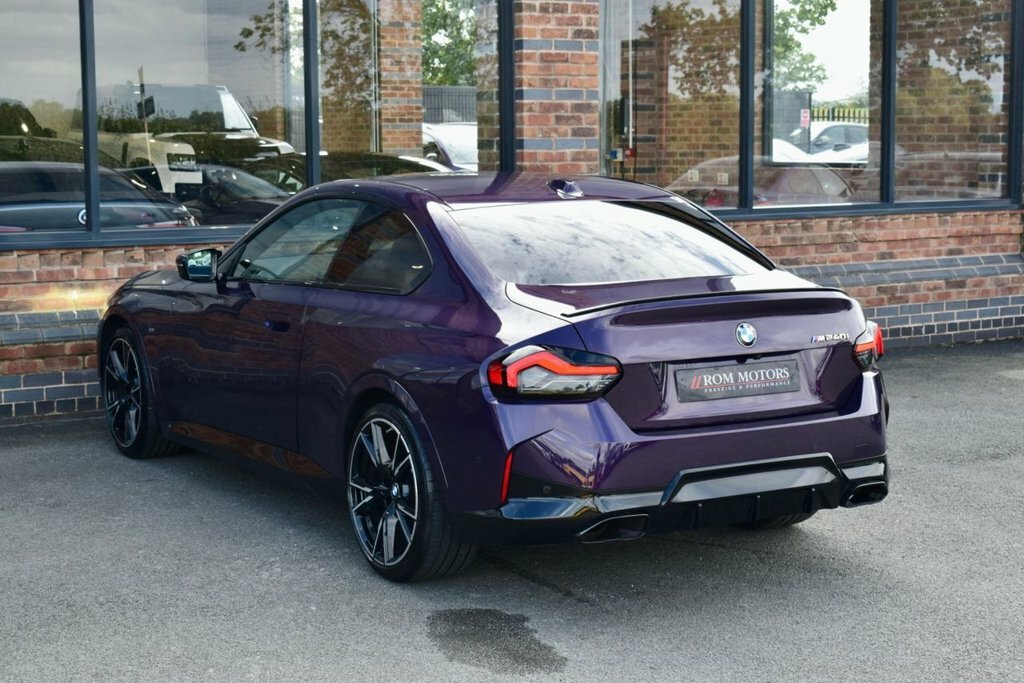 BMW 2 Series Gran Coupe 3L Null Grey #34