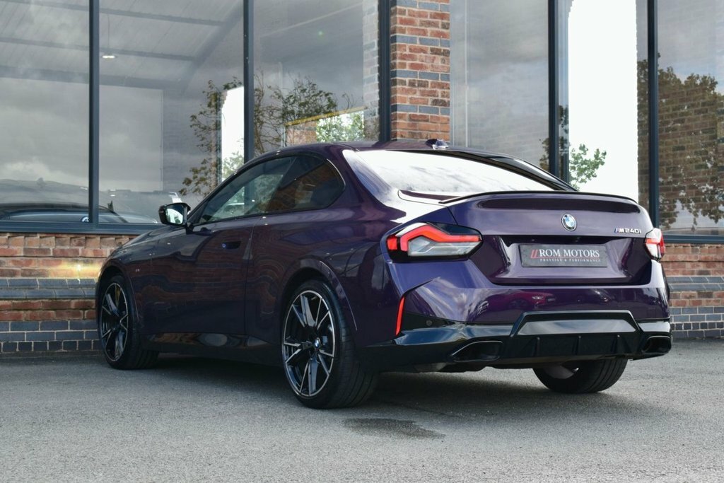 BMW 2 Series Gran Coupe 3L Null Grey #46