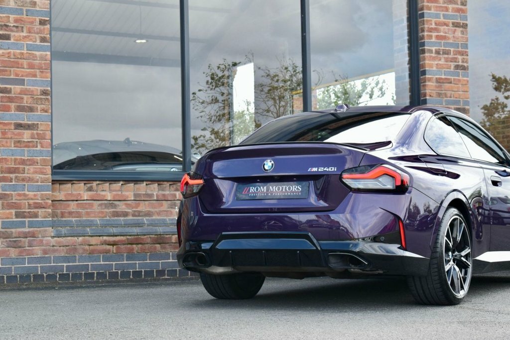 BMW 2 Series Gran Coupe 3L Null Grey #42