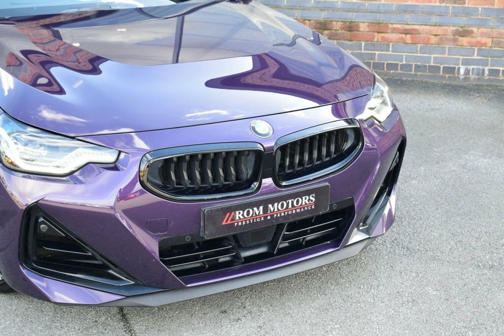 BMW 2 Series Gran Coupe 3L Null Grey #33
