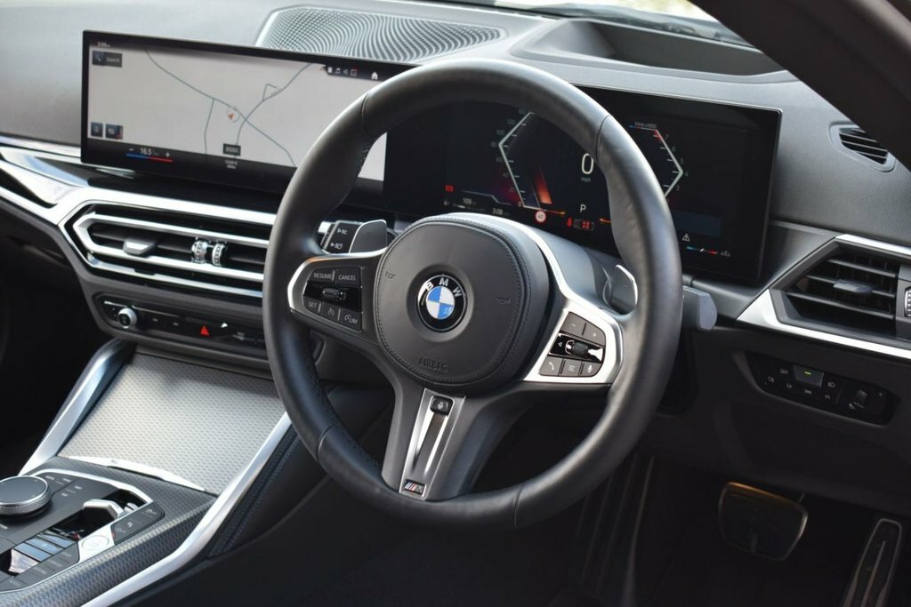 BMW 2 Series Gran Coupe 3L Null Grey #14