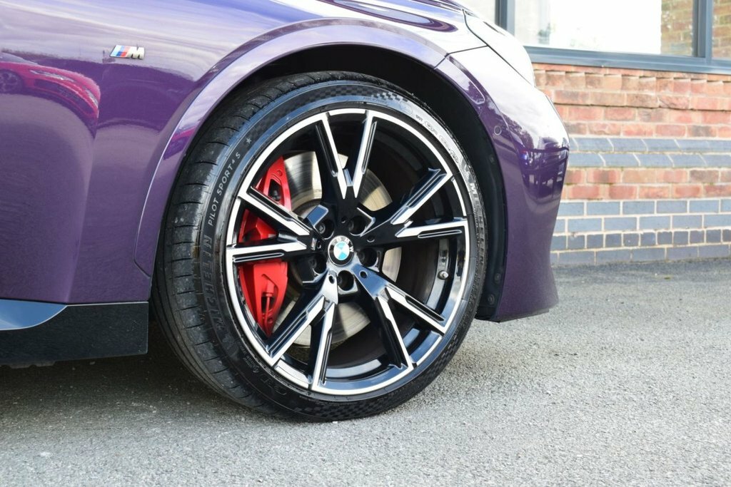 BMW 2 Series Gran Coupe 3L Null Grey #44