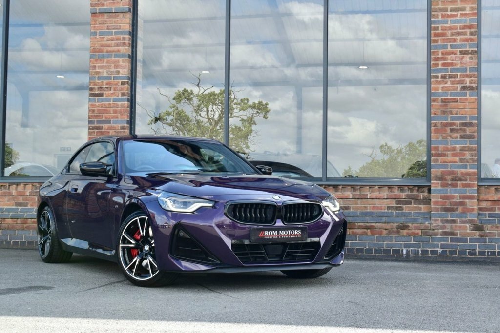BMW 2 Series Gran Coupe 3L Null Grey #37